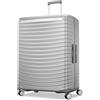 Samsonite Bagaglio rigido Framelock unisex con ruote girevoli, Argento, Carry-on Spinner