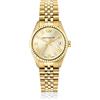 Philip Watch CARIBE Orologio Donna Tempo e data in Acciaio, PVD Oro - R8253597555