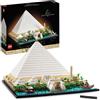 Lego 21058 Architecture La Grande Piramide di Giza