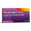 Sanofi Srl Fexallegra 120 Mg Compresse Rivestite Con Film 10 Compresse In Blister Pvc/Pvdc/Al