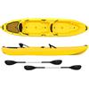 Big Mama Kayak kayak biposto Pireus - Canoa 2 Posti Cm 360 + 2 Pagaie + 2 Seggiolini + 4 Maniglie