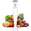 alpina Frullatore a immersione, per zuppe e salse, 150 Watt