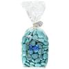 Confetti Pelino Sulmona dal 1783 Confetti Celeste Cioccolato a Forma di Cuore - 1000 gr