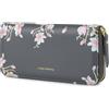 Pomelo Best Portafogli in pelle da Donna Portafoglio per cellulare Tasche per Biglietti con Zip e Cinturino da Polso Portafogli per Carte con Blocco RFID