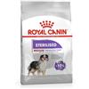 Royal Canin Sterilised Medium Cibo Secco Per Cani 3kg