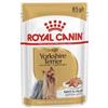 Royal Canin Yorkshire Terrier Adult Cibo Umido Per Cani 85g