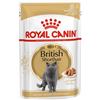 Royal Canin British Shorthair Bocconcini In Salsa Per Gatti 85g