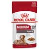Royal Canin Medium Ageing 10+ Bocconcini In Salsa Per Cani 140g