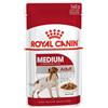 Amicafarmacia Royal Canin Medium Adult Bocconcini In Salsa Per Cani 140g