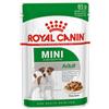 Royal Canin Mini Adult Bocconcini In Salsa Per Cani 85g