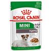 Royal Canin Mini Ageing Bocconcini In Salsa Per Cani 85g
