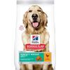 Hill's Science Plan Canine Adult Perfect Weight Large Breed mangime Secco Pollo 12 kg