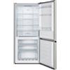 Hisense RB372N4AC2 frigorifero con congelatore Libera installazione 292 L E Acciaio inossidabile GARANZIA ITALIA