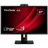 Viewsonic - Monitor 27' LED IPS VG2740V 1920x1080 Full HD Tempo di Risposta 5 ms