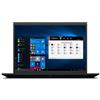 LENOVO ThinkPad P1 Workstation mobile 40,6 cm (16") WQXGA Intel Core i7 16 GB DDR4-SDRAM 512 GB SSD NVIDIA T1200 Wi-Fi 6E (802.11ax) Windows 10 Pro Nero