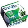 Monge Fruits Kitten Tonno Con Aloe 80 gr Per Gattini