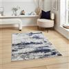 Think Rugs Tappeto, blu, 120 cm x 170 cm