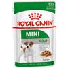 Royal Canin Mini Adult Bocconcini In Salsa Per Cani 85g Royal Canin
