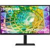 Samsung ViewFinity S8 S32A800NMP - S80A Series - LED monitor - 4K - 32 - HDR