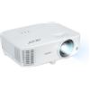 Acer Essential P1357Wi videoproiettore Proiettore a raggio standard 4500 ANSI lumen DLP WXGA (1280x800) Compatibilità 3D Bianco [MR.JUP11.002]
