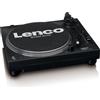 Lenco Piatto audio Lenco LEN L-3818 Nero Automatico [L-3818BK]