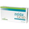 Cristalfarma Zelda Gold Integratore contro disturbi menopausa 30 Compresse