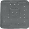 Kleine Wolke Inserto doccia in PVC, ardesia, 55 x 55 cm