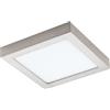 Eglo connect LED lampada da soffitto Fueva-C, Smart Home, metallo