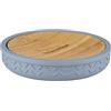 Kleine Wolke Accessori Iceblue, lunghezza 11,9 cm, larghezza 11,9 cm, altezza 2,5 cm