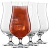 SCHOTT ZWIESEL Bicchieri da Hurricane Bar Special (set di 4), voluminosi bicchieri da cocktail, bicchieri in cristallo Tritan lavabili in lavastoviglie, Made in Germany (art. 123628)