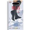 Solidea Relax unisex 140 gambaletto cotton nero 4xl