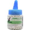 JS-TACTICAL Pallini Biodegradabili Bio Biberon da 1000 bianchi 0,32 JS-Tactical