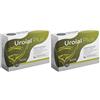 S&R Farmaceutici SpA Uroial Plus 14 Bustine Da 3 G Set da 2 2x14x3 g Polvere per soluzione orale