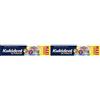 Kukident Ultimate Barriera Anti-cibo Crema Adesiva per Dentiere Totali e Parziali Sapore Fresco 57g 2x57 g