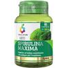 COLOURS OF LIFE Optima Colours Of Life Spirulina Maxima Integratore Ricostituente 60 Compresse