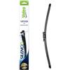 VALEO Silencio Tergicristallo VR259 Tergicristallo Originale Flat Blade ad Alte Prestazioni, Visibilità Superiore a 360 Gradi, Facile Installazione 500mm Posteriore Confezione da 1 574339
