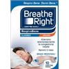 E.fa.s. spa Breath Right Cerotti Nasali Classici Misura Grande 10Pezzi Favoriscono La Respirazione Nasale E Riducono Il Russamento