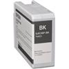 Epson Cartuccia D'Inchiostro Nero C13T44C140 Sjic36P-K 80Ml Originale