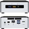Intel nuc Windows 10 Pro mini PC i7 5th gen 16GB ram 512 ssd Wifi hdmi barebone