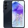 Samsung Galaxy A55 5G Smartphone FHD+ 6.6" 8/256 Gb Android Navy SM-A556BZKCEUE