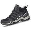 adidas performance, Trekking Shoes Donna, Black, 38 EU