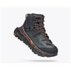 ホカオネオネ HOKA ONE ONE TENNINE Hike GTX, Scarpe da Escursionismo Unisex-Adulto, Blue Graphite/Persimmon Oran, 44 2/3 EU