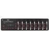 Korg Controller MIDI USB classico KORG nanoKONTROL2 BK Nero Produzione musicale DTM