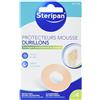 Steripan 4 protezioni in schiuma