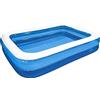 Jilong Fun Piscina Gonfiabile, Blu, 265x175x50cm