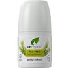 Dr. Organic Deodorante Tea Tree 50ml