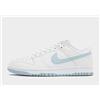 Nike Dunk Low, White/Summit White/Light Armoury Blue