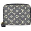 Louis Vuitton Pre-Owned - Portafoglio Zippy 2012 - unisex - pelle/tela - Taglia unica - Grigio