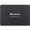 Verbatim Vi550 S3 4 TB Memoria SSD interna 2,5 SATA 6 Gb/s, SATA III Dettaglio