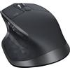 Logitech Mouse Logitech MX Master 2S Wireless Ottico 4000dpi Grigio/Antracite [910-007224]